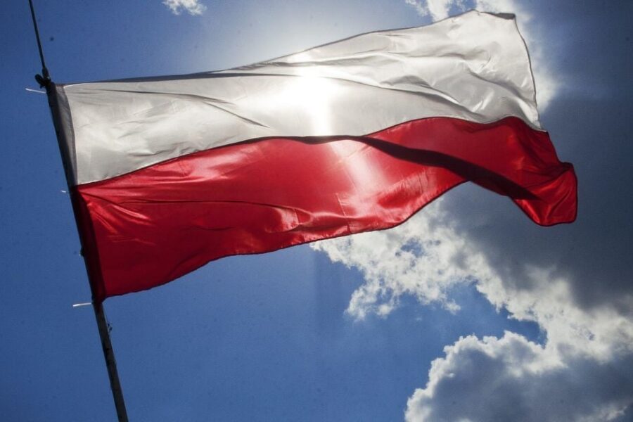 Netikėtas vertinimas: lenkai tarp galimų grėsmių įvardijo ir JAV su Izraeliu