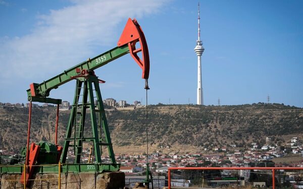 Italija išlieka pagrindine Azerbaidžano naftos ir dujų importuotoja Europoje