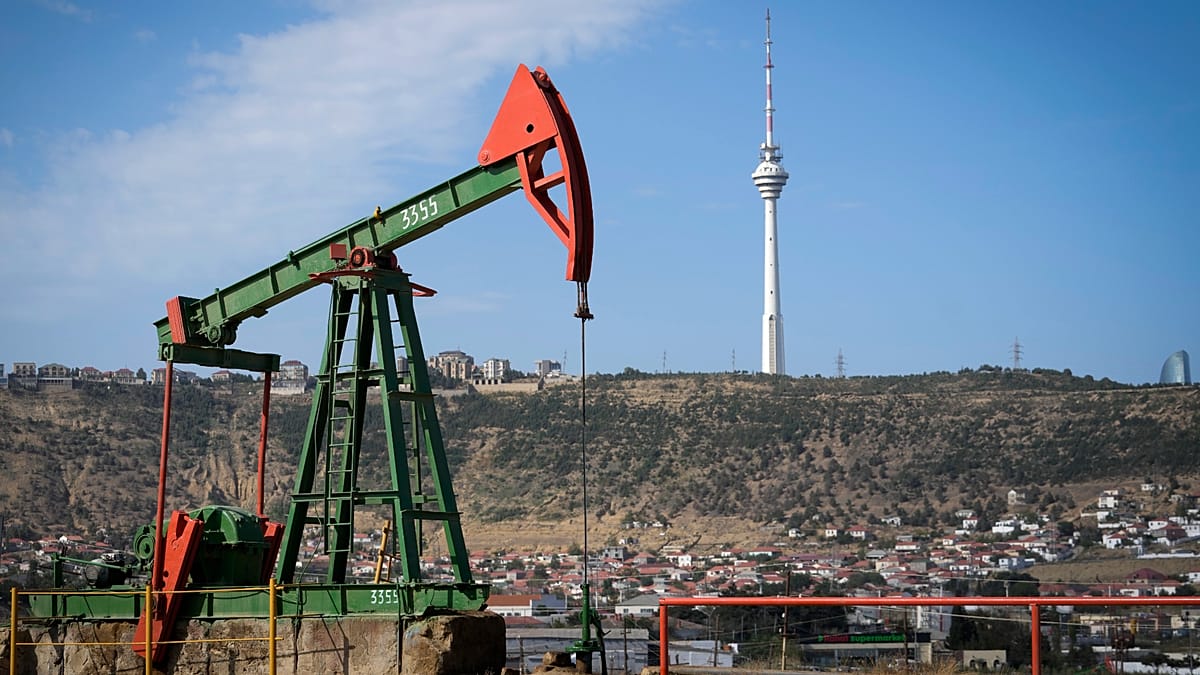 Italija išlieka pagrindine Azerbaidžano naftos ir dujų importuotoja Europoje