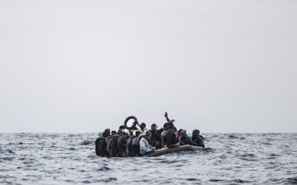 Rekordinės žūtys Viduržemio jūroje: žūstančių migrantų skaičius stebina net ekspertus