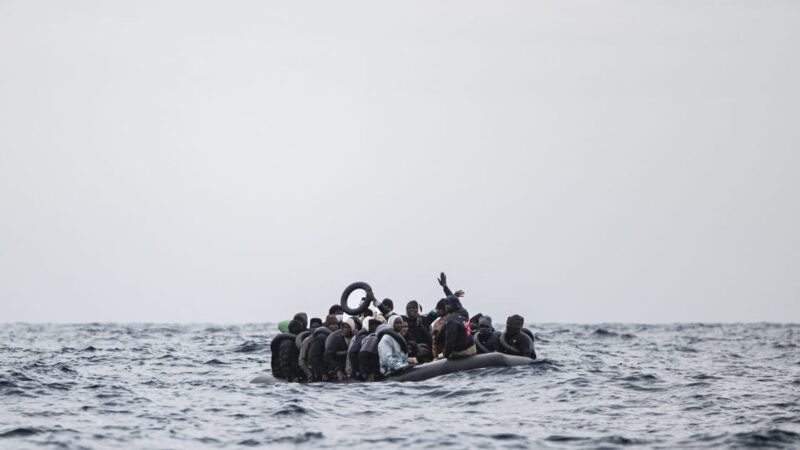 Rekordinės žūtys Viduržemio jūroje: žūstančių migrantų skaičius stebina net ekspertus