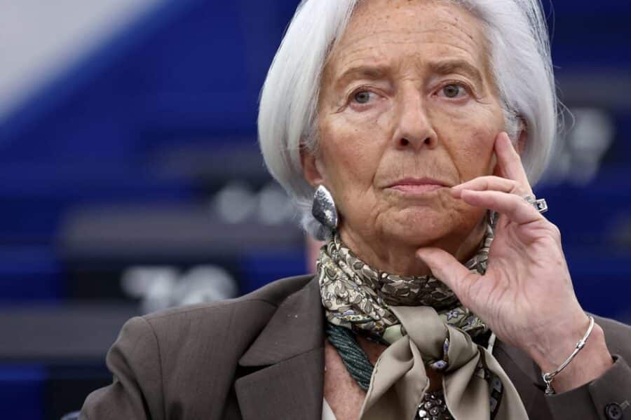 Christine Lagarde