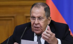 Sergejus Lavrovas