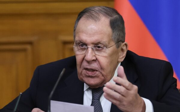 Rusija atsako į JAV kaltinimus: pozicija gali paaštrinti konfliktą regione