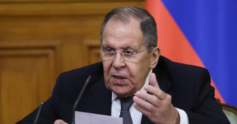 Sergejus Lavrovas