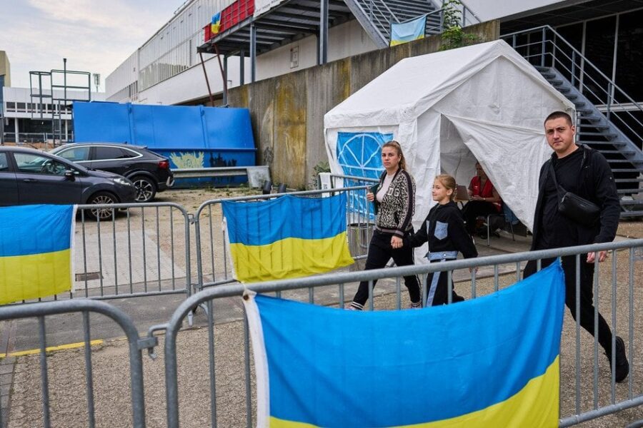 Baltijos šalys ir Ukraina stiprina bendradarbiavimą saugant atstatymo lėšas