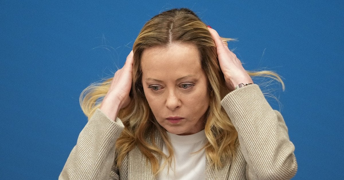 Meloni perspėja dėl chaoso pasaulyje: sako, kad viskas prasidėjo nuo vieno karo