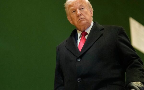 Airija uždegė žalią šviesą Trumpo projektui, bet iškėlė aplinkosaugos reikalavimus