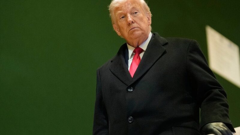 Airija uždegė žalią šviesą Trumpo projektui, bet iškėlė aplinkosaugos reikalavimus