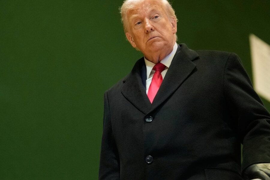 Airija uždegė žalią šviesą Trumpo projektui, bet iškėlė aplinkosaugos reikalavimus