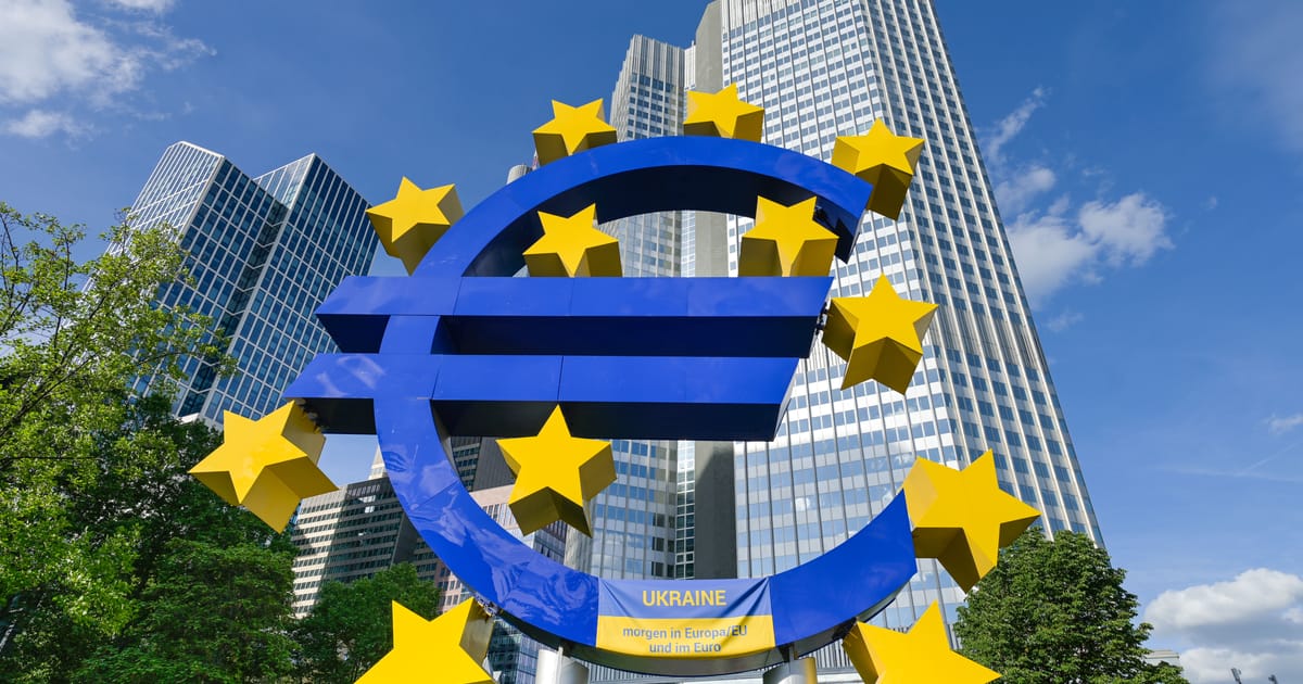 Nerimo signalas Frankfurte: kodėl vis daugiau ECB darbuotojų bijo?