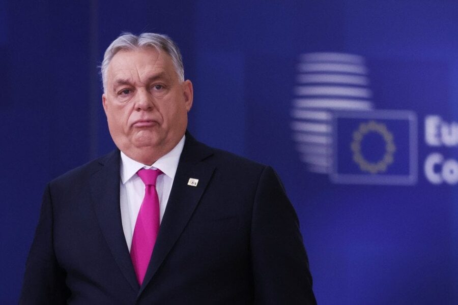 Vengrija nesitraukia: ES planai dėl Ukrainos pakibo ant plauko