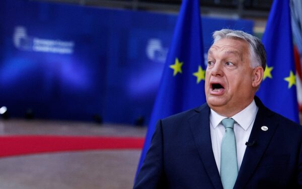 Vengrija blokuoja 90 mlrd. eurų ES kreditą Ukrainai: ar Briuselis praras kantrybę?