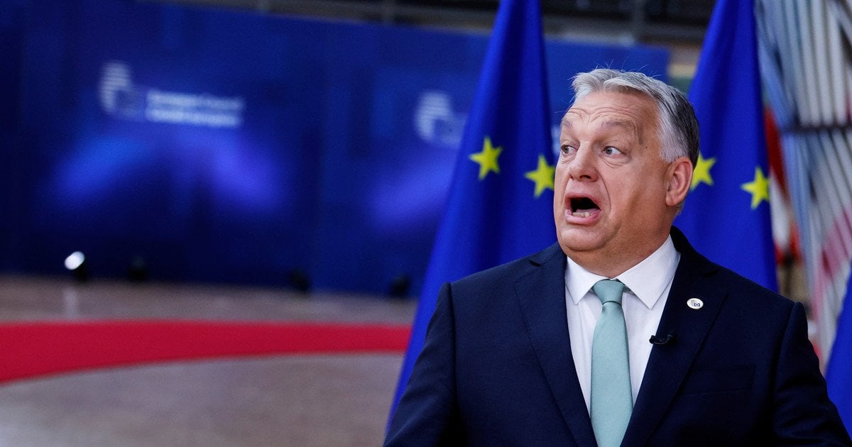 Vengrija blokuoja 90 mlrd. eurų ES kreditą Ukrainai: ar Briuselis praras kantrybę?