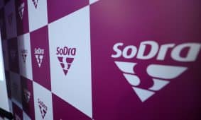 „Sodra“. ELTA / Dainius Labutis nuotr.