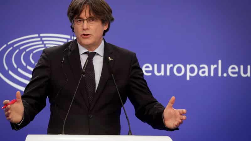 ESTT: Europos Parlamentas nesilaikė nešališkumo atimdamas imunitetą katalonams