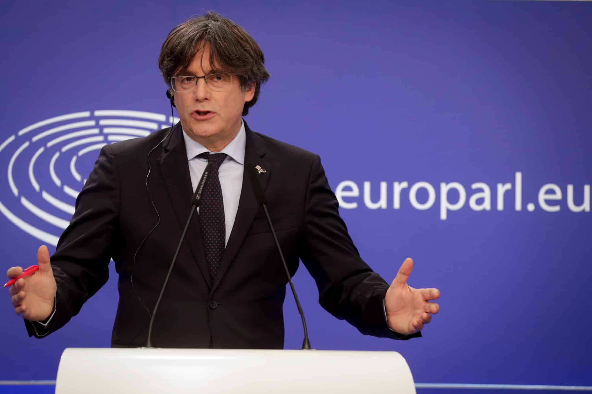 ESTT: Europos Parlamentas nesilaikė nešališkumo atimdamas imunitetą katalonams