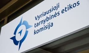 Vyriausiosioji tarnybinės etikos komisija (VTEK). Dainiaus Labučio (ELTA) nuotr.