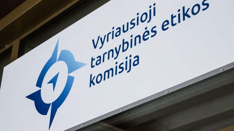 Zarasų vicemerė po padidinamuoju stiklu: įtariamas interesų konfliktas