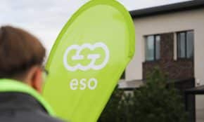 ESO. Dainiaus Labučio (ELTA) nuotr.