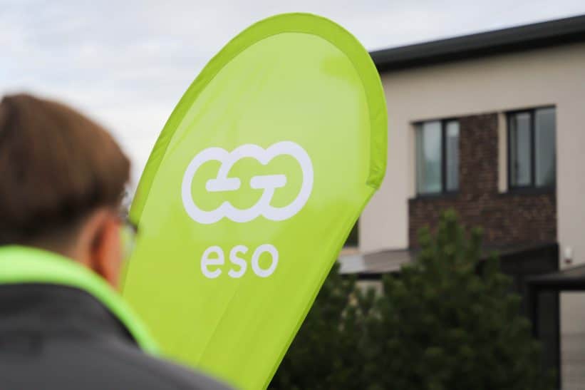 ESO. Dainiaus Labučio (ELTA) nuotr.