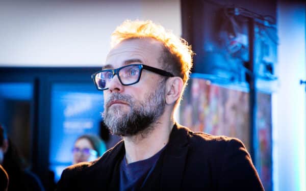 Dar vienas pasitraukimas: Lietuvos žurnalistų sąjungą paliko Rytis Zemkauskas