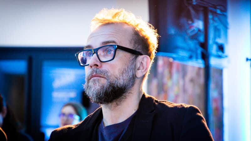 Dar vienas pasitraukimas: Lietuvos žurnalistų sąjungą paliko Rytis Zemkauskas