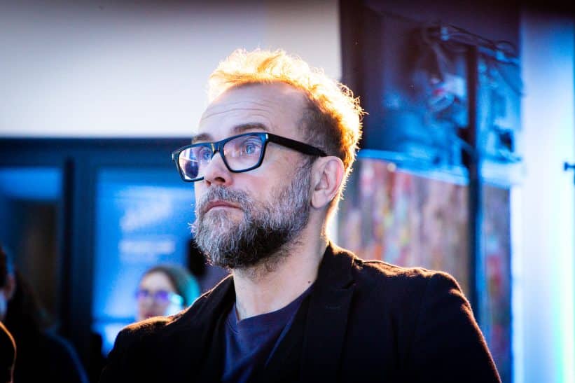 Rytis Zemkauskas. ELTA / Dainius Labutis nuotr.