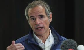 Rafaelis Grossis. EPA-ELTA nuotr.