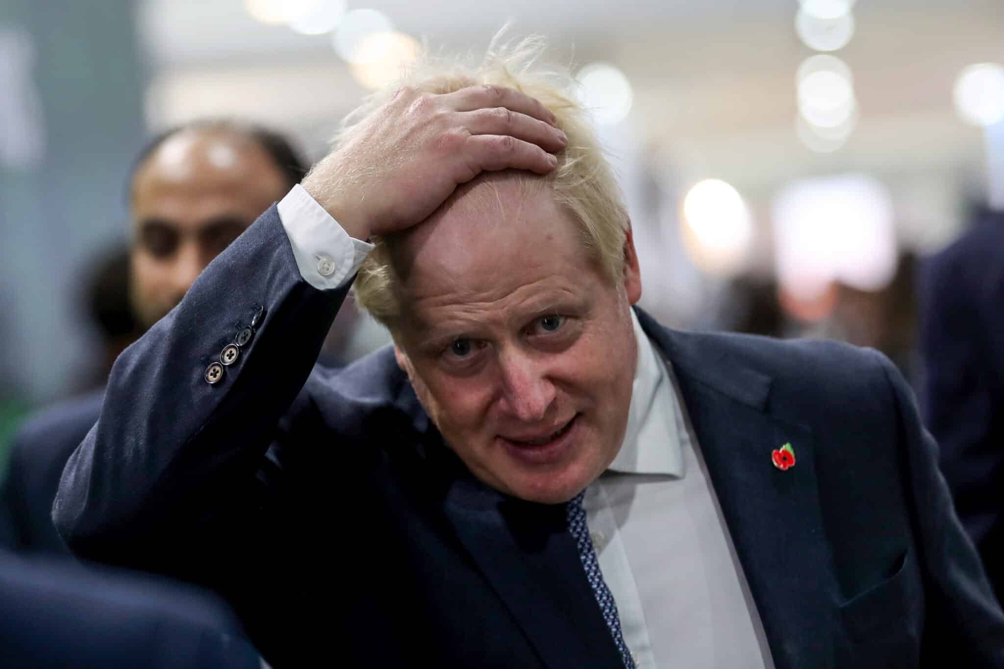Londono ginčas persikėlė į Baltuosius rūmus: buvę premjerai meta iššūkį Starmeriui