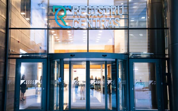 Registrų centro sistemos bus stabdomos: gyventojams patariama pasiruošti iš anksto