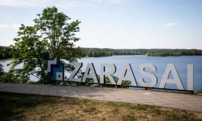 Zarasai. ELTA / Dainius Labutis nuotr.