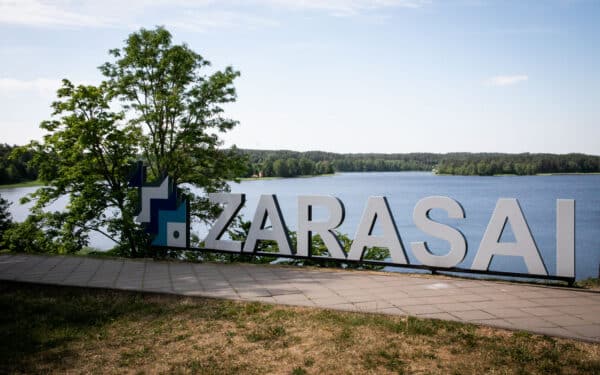 Vyriausybė – už naują 60 mln. eurų vertės Zarasų aplinkkelį: savivaldybė tai vadina istoriniu perversmu