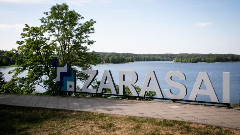 Vyriausybė – už naują 60 mln. eurų vertės Zarasų aplinkkelį: savivaldybė tai vadina istoriniu perversmu