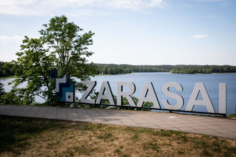 Zarasai. ELTA / Dainius Labutis nuotr.