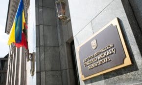 Užsienio reikalų ministerija. ELTA / Dainius Labutis nuotr.