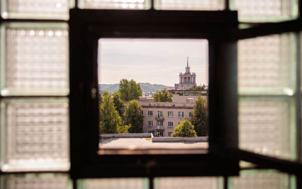 Turto bankas pasirašė sutartį dėl naujo administracinių ir laboratorinių pastatų komplekso projektavimo