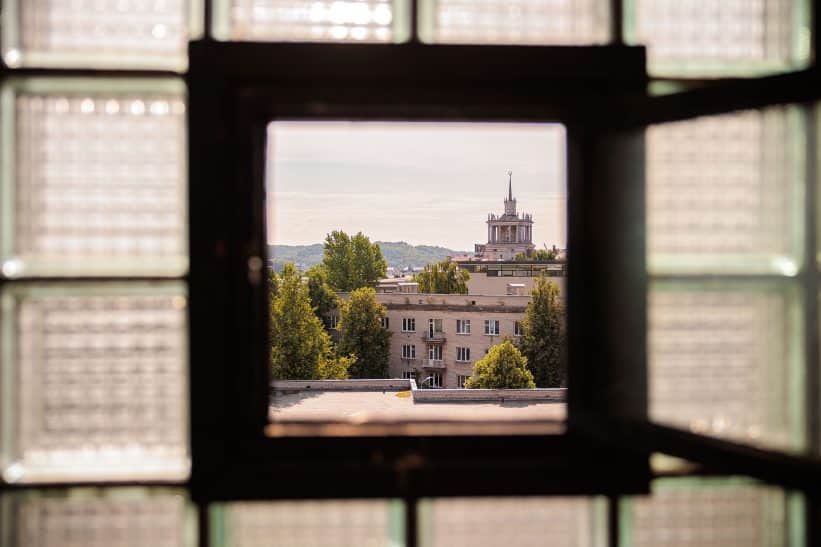 Turto bankas. ELTA / Josvydas Elinskas nuotr.