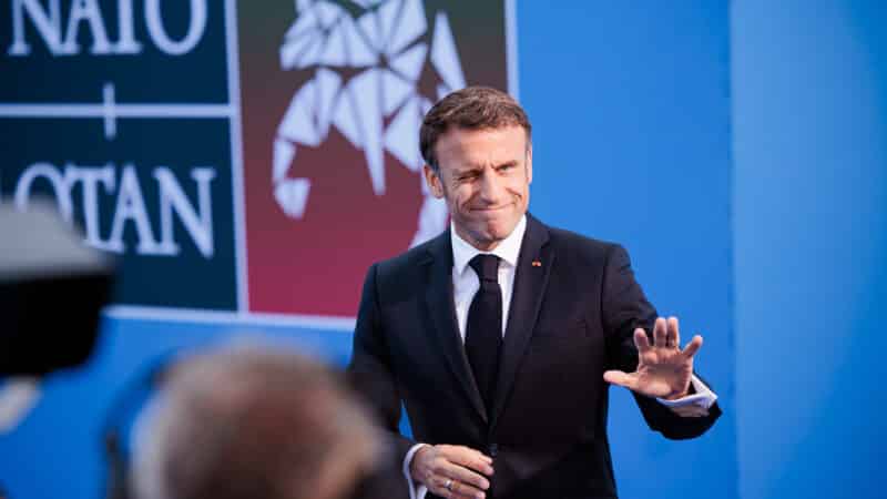 Prancūzijos vaidmuo Artimuosiuose Rytuose gynybinis, bet žuvęs karys kelia klausimų