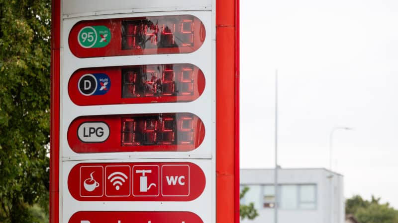 Konfliktas Artimuosiuose Rytuose supurtė rinkas: TTF kainos šoktelėjo