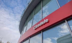 „Citadele“ bankas. ELTA / Julius Kalinskas nuotr.