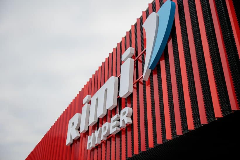 Rimi. ELTA / Josvydas Elinskas