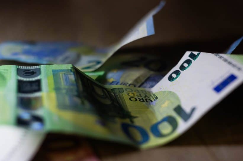 Grynieji pinigai. ELTA / Dainius Labutis nuotr.