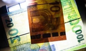 Grynieji pinigai. ELTA / Dainius Labutis nuotr.