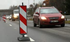 Magistralė. ELTA / Dainius Labutis nuotr.