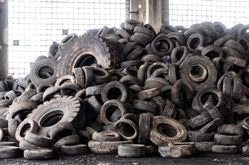 Senos padangos. ELTA / Dainius Labutis nuotr.