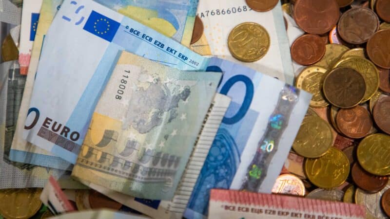 Prezidentas: ECB palankiai vertina planą „įdarbinti“ gyventojų pinigus