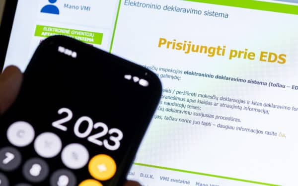 VMI siunčia svarbų pranešimą gyventojams: keičiasi deklaravimo terminai