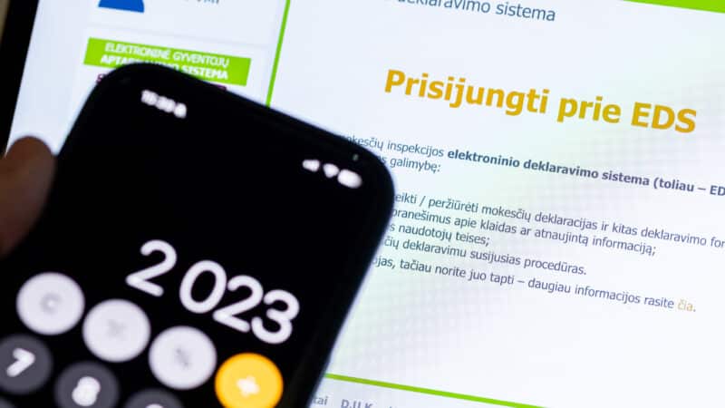 VMI ragina nelaukti paskutinių dienų: delsimas gali sukelti papildomų rūpesčių