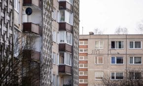 Nekilnojamasis turtas. ELTA / Žygimantas Gedvila